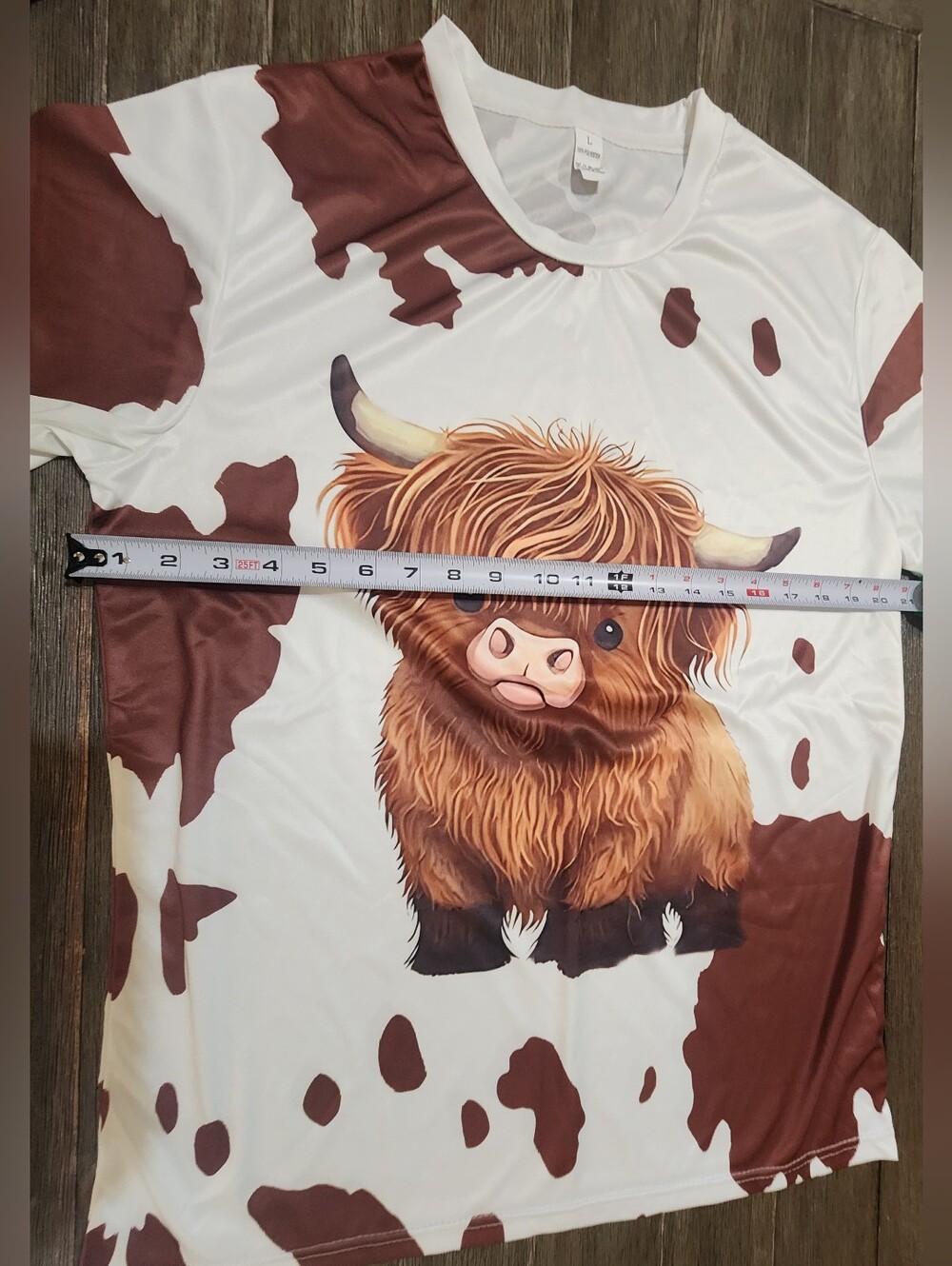 Funny Graphic T-Shirt Bundle | 4-Piece Mixed Size Lot - Picture 11 of 15